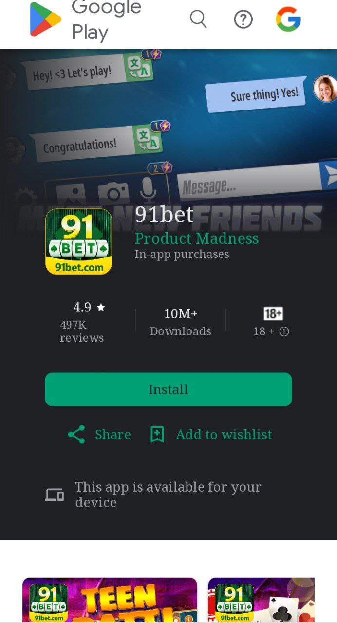 91bet