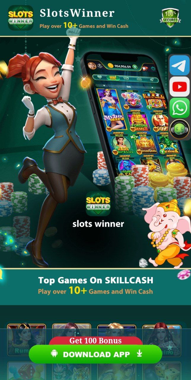 slots winner yonogamesallyonogames