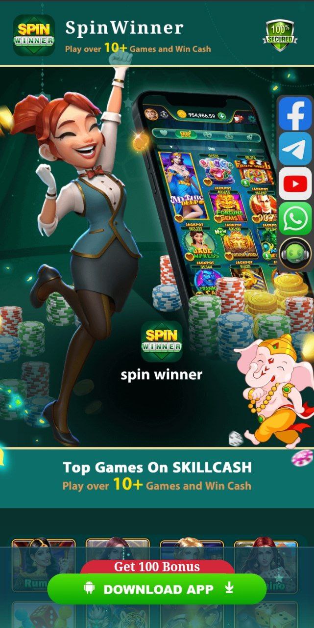 spin winner allyonogames