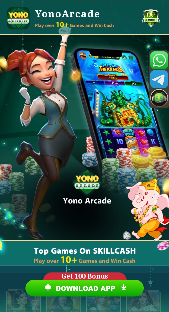 yono arcade